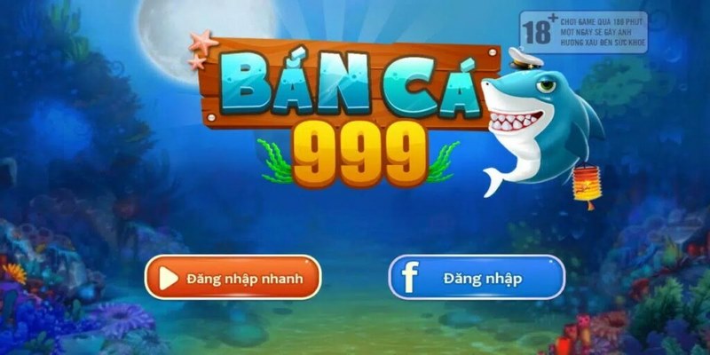 Bắn cá 999