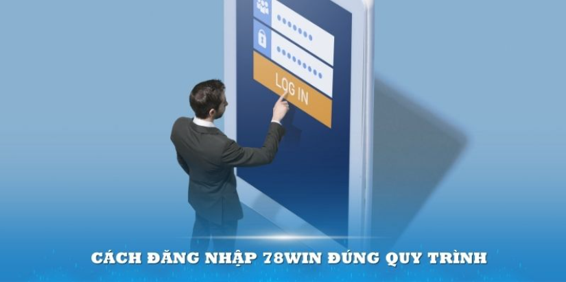 đăng nhập 78win