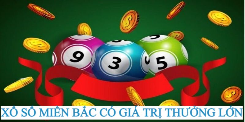 xổ số miền Bắc